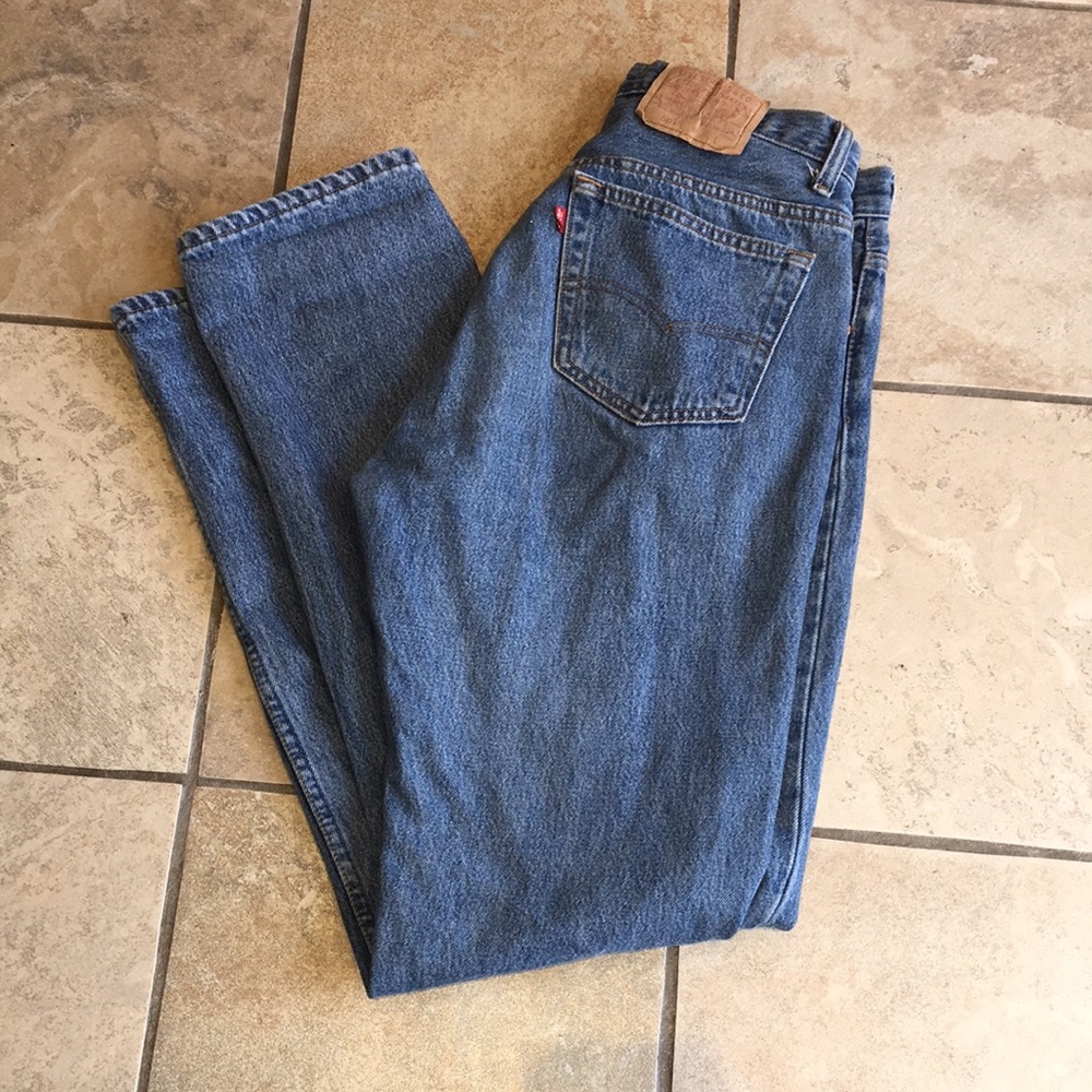 Levi’s 501 Jeans